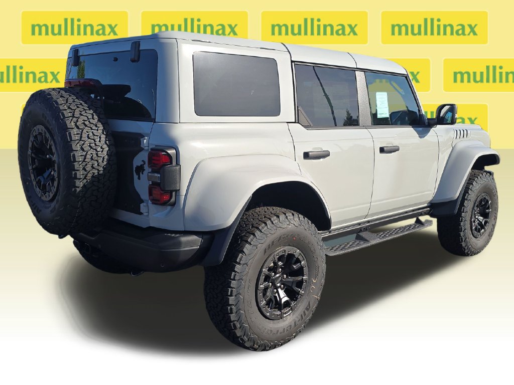 New 2026 Ford Bronco Raptor AWD/4WD image 3