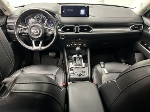 Used 2024 MAZDA CX-5 AWD 2.5 S w/ Preferred Package image 4