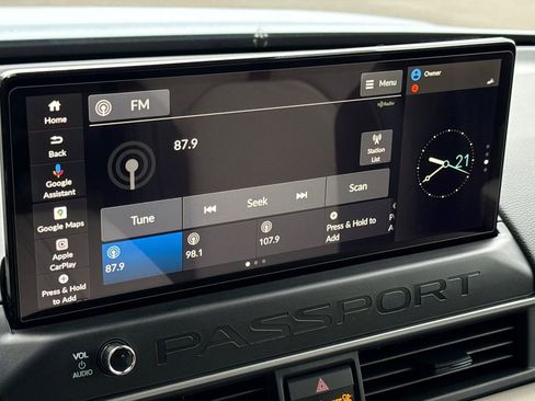 New 2026 Honda Passport TrailSport Elite image 22