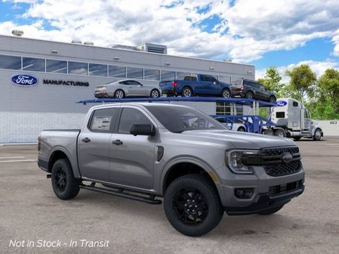 New 2026 Ford Ranger XLT AWD/4WD image 7