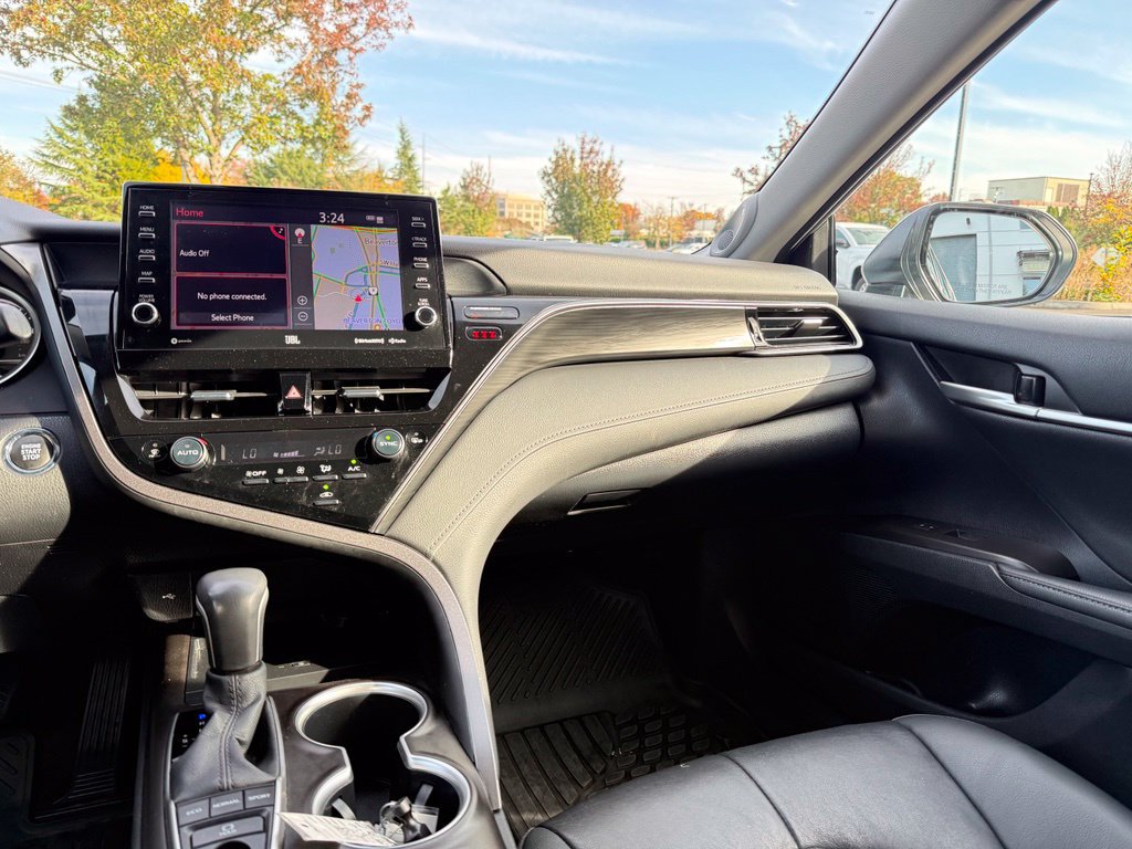Used 2024 Toyota Camry XLE w/ Navigation Package AWD/4WD image 25