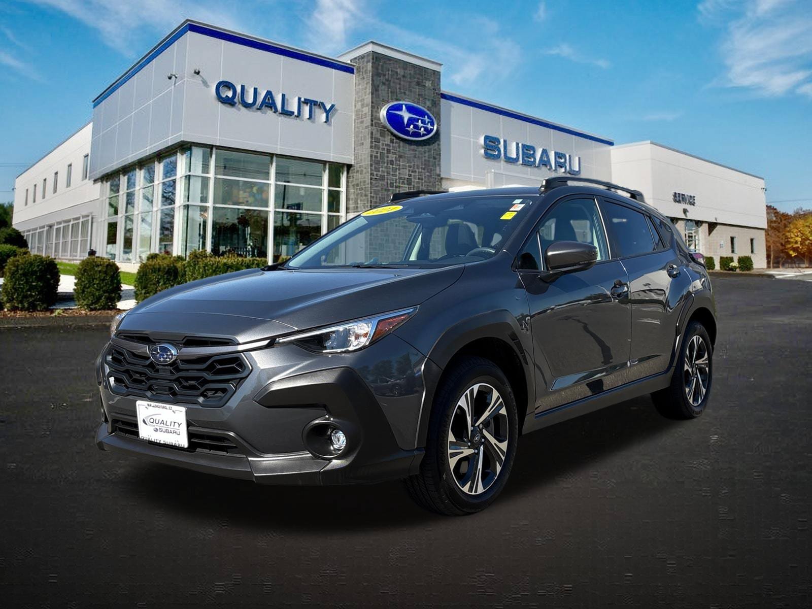 Used 2024 Subaru Crosstrek 2.0i Premium AWD/4WD image 1