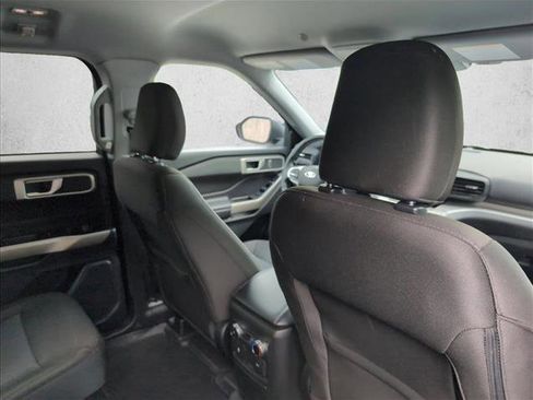 Used 2022 Ford Explorer XLT RWD image 21