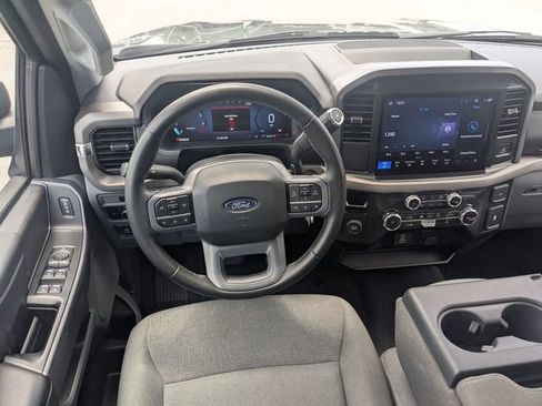 Used 2025 Ford F150 XLT w/ Equipment Group 301A Standard RWD image 28