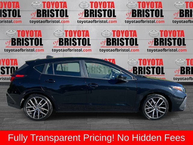 Used 2024 Subaru Impreza 2.0i Sport AWD/4WD image 2