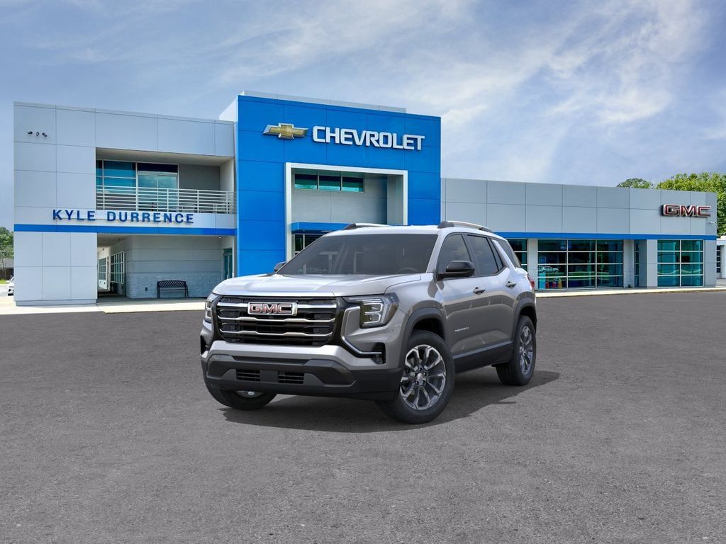 New 2027 GMC Terrain Elevation w/ Elevation Premium Package FWD image 8
