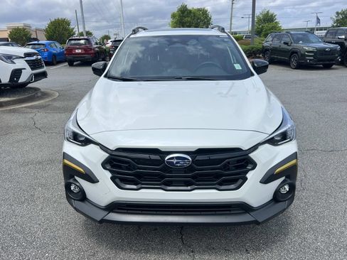 Certified 2025 Subaru Crosstrek 2.5i Sport w/ Popular Package #4A AWD/4WD image 2