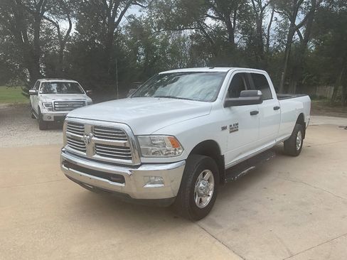 Used 2013 RAM 2500 Outdoorsman w/ Luxury Group AWD/4WD image 5