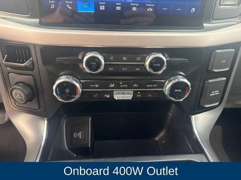 Certified 2023 Ford F150 XLT w/ Equipment Group 302A High RWD image 21