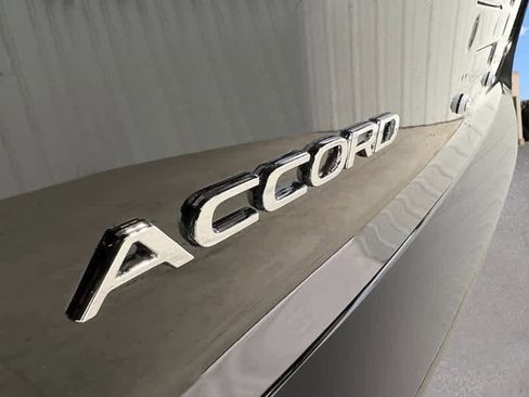 New 2025 Honda Accord EX-L image 5