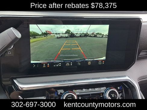 New 2026 GMC Sierra 2500 Denali w/ Denali Reserve Package AWD/4WD image 20