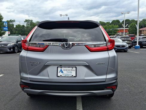 Used 2018 Honda CR-V EX-L image 5