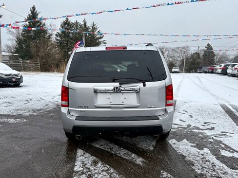 Used 2011 Honda Pilot EX image 4