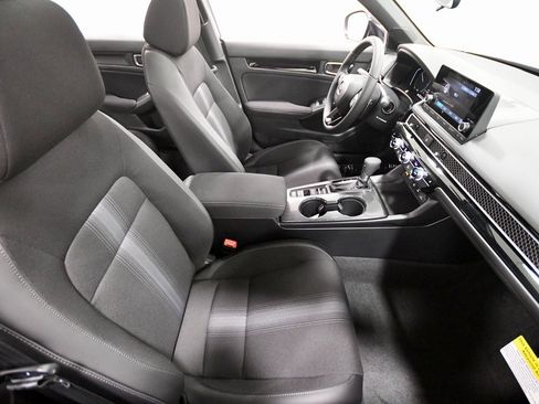 New 2026 Honda Civic Sport image 12