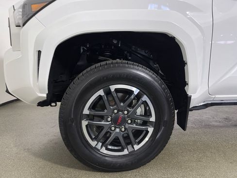 Certified 2024 Toyota Tacoma TRD Sport RWD image 11