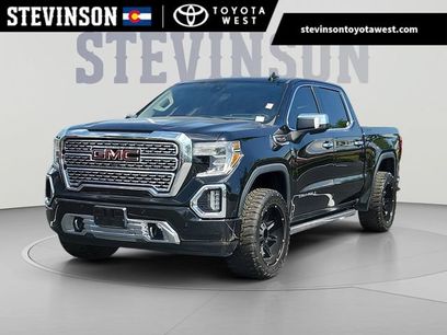 Used 2020 GMC Sierra 1500 Denali w/ Denali Ultimate Package