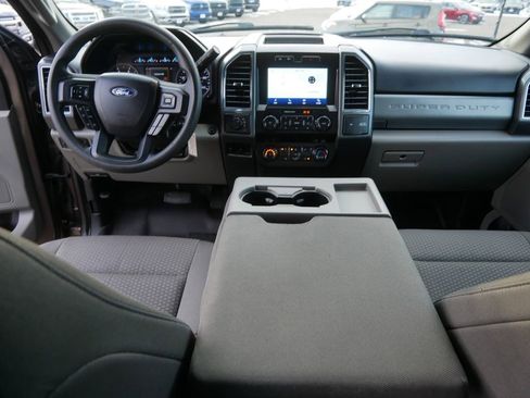 Used 2021 Ford F250 XLT image 16