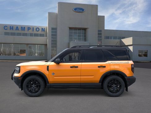 New 2026 Ford Bronco Sport Outer Banks AWD/4WD image 3