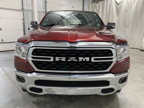 Used 2022 RAM 1500 Big Horn AWD/4WD image 14