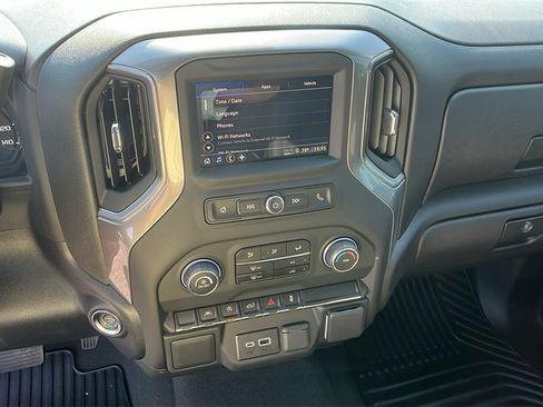 New 2026 Chevrolet Silverado 1500 Custom w/ Turbomax Blackout Package image 23