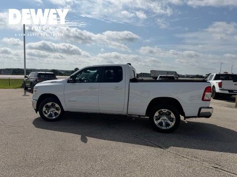 Used 2022 RAM 1500 Big Horn AWD/4WD image 8