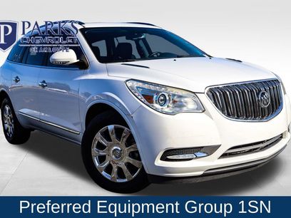 Used 2017 Buick Enclave Premium