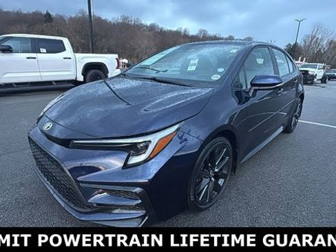 Certified 2023 Toyota Corolla SE image 1