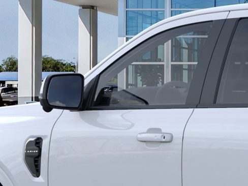 New 2025 Ford Ranger Lariat w/ Black Appearance Package image 20