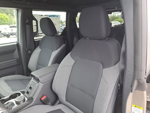 New 2025 Ford Bronco Big Bend image 20
