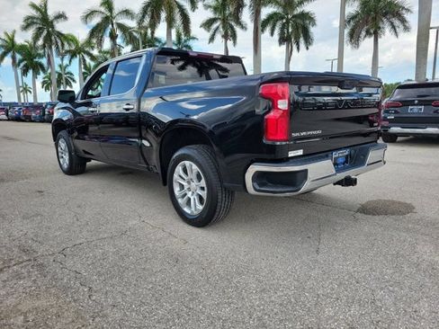 Used 2023 Chevrolet Silverado 1500 LTZ RWD image 4