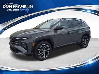 New 2026 Hyundai Tucson SEL Plus