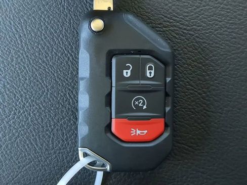 New 2026 Jeep Wrangler Sport S image 33