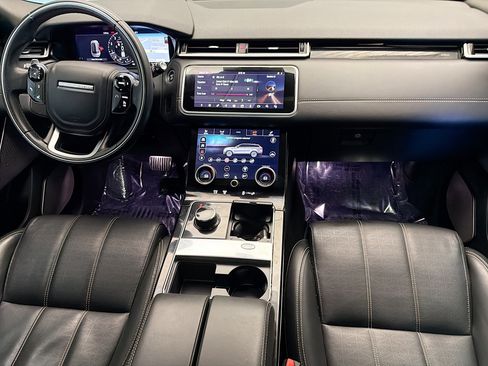 Used 2020 Land Rover Range Rover Velar R-Dynamic HSE image 12