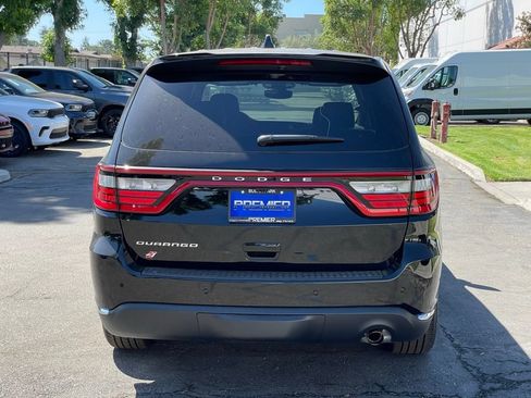 New 2025 Dodge Durango AWD w/ Skid Plate Group image 5