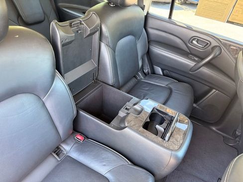 Used 2020 INFINITI QX80 Luxe w/ Proassist Package AWD/4WD image 33