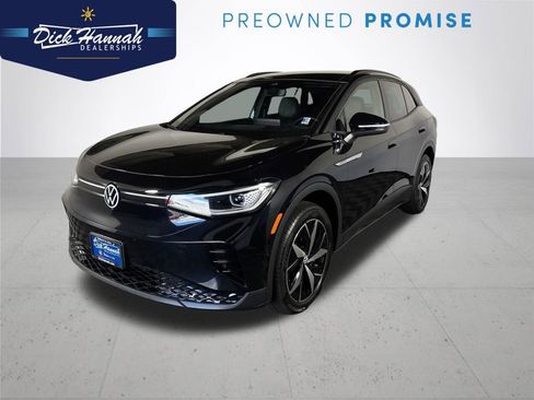 Certified 2023 Volkswagen ID.4 Pro S AWD/4WD image 1