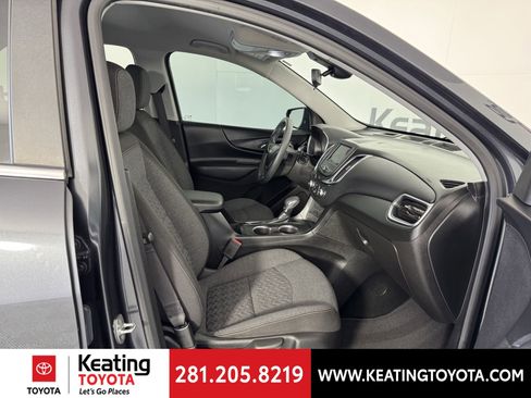 Used 2022 Chevrolet Equinox LT image 20