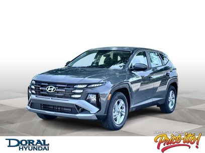 New 2026 Hyundai Tucson SE