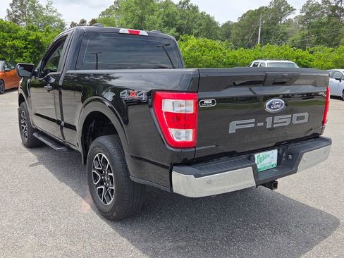 Used 2021 Ford F150 XL w/ Equipment Group 101A High AWD/4WD image 7