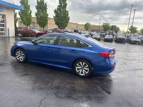 Used 2024 Honda Civic LX image 4