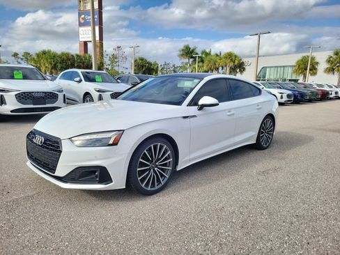 Certified 2022 Audi A5 2.0T Premium Plus w/ Premium Plus image 4