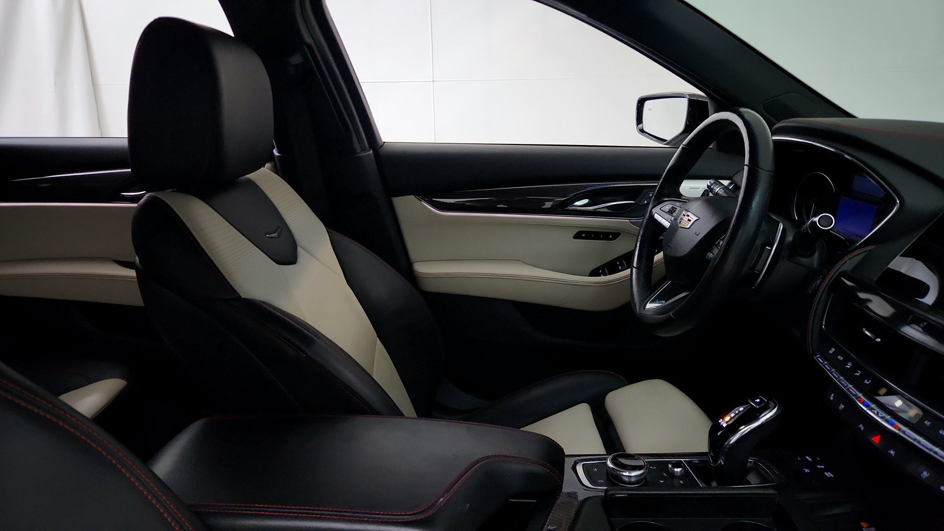 Certified 2023 Cadillac CT5 Sport AWD/4WD image 29