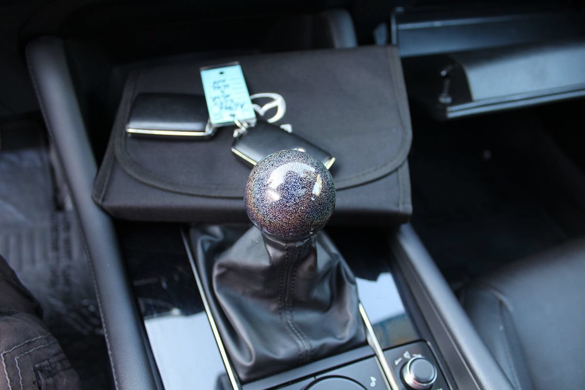 Used 2024 MAZDA MAZDA3 s FWD image 29