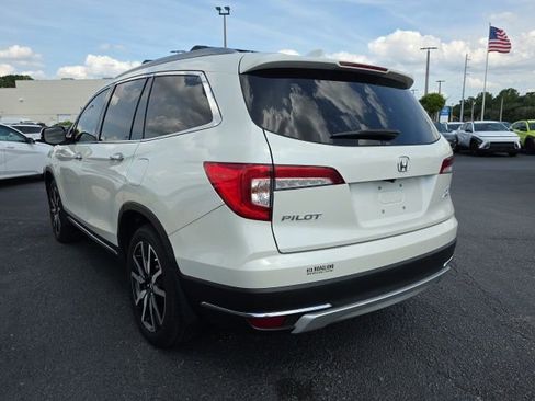 Used 2019 Honda Pilot Elite image 3