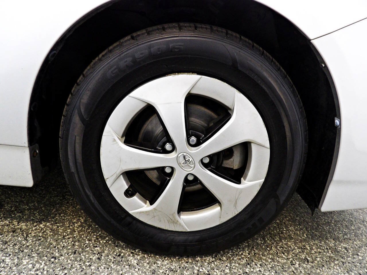Used 2014 Toyota Prius Two FWD image 20