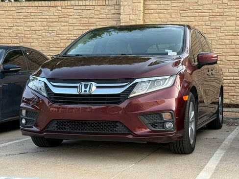 Used 2018 Honda Odyssey EX-L image 1
