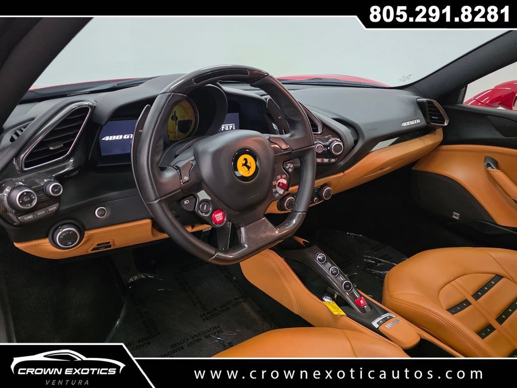 Used 2017 Ferrari 488 GTB RWD image 25