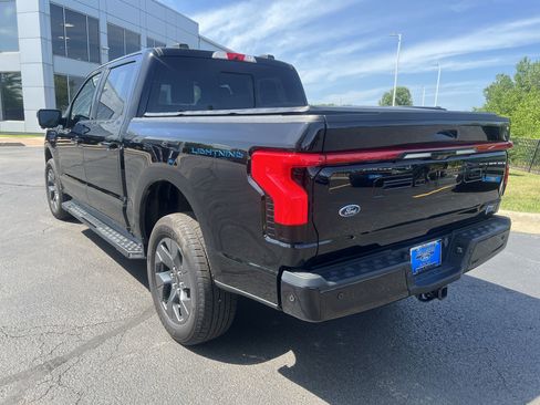 Certified 2023 Ford F150 Lightning Lariat image 6