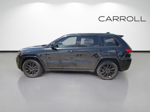 Used 2021 Jeep Grand Cherokee Laredo X RWD image 6