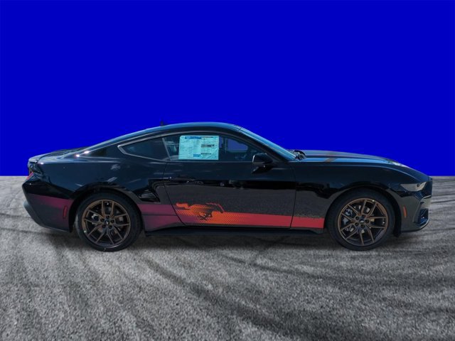 New 2026 Ford Mustang Premium w/ Mustang TLD Signature Edition RWD image 3